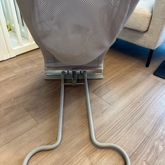 【美品】バウンサー　ベビー　リッチェルの画像