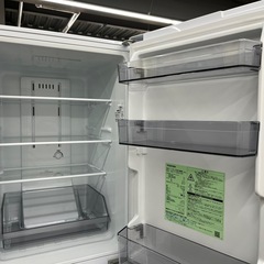 ジャングルジャングル岸和田和泉インター店】冷蔵庫 トウシバ GR-T15BS 2022年製 153L 2ドア 1人暮らし用 TOSHIBA 家電 和泉市 堺市 岸和田市 泉大津市 高石市 泉北郡熊取町の画像