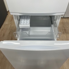 ジャングルジャングル岸和田和泉インター店】冷蔵庫 トウシバ GR-T15BS 2022年製 153L 2ドア 1人暮らし用 TOSHIBA 家電 和泉市 堺市 岸和田市 泉大津市 高石市 泉北郡熊取町の画像