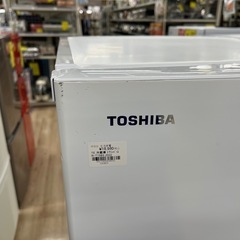 ジャングルジャングル岸和田和泉インター店】冷蔵庫 トウシバ GR-T15BS 2022年製 153L 2ドア 1人暮らし用 TOSHIBA 家電 和泉市 堺市 岸和田市 泉大津市 高石市 泉北郡熊取町の画像