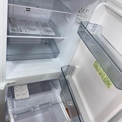 送料・設置込み可　冷蔵庫　152L SHARP 2022年【分解クリーニング済み】の画像