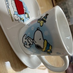 スヌーピー/食器セットの画像