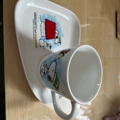 スヌーピー/食器セットの画像