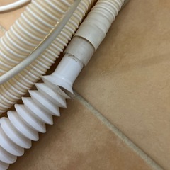 給水ホースの画像