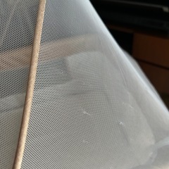 Oqhvup ベビーベッド 高さ調整可能　カーキの画像