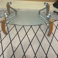 テーブルとかーぺっとカーペット【別々でも購入可能」】の画像