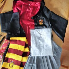ハリーポッター衣装セットの画像