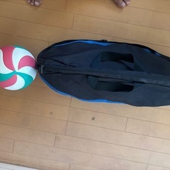 バレーボール4コの画像