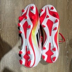 サッカースパイク（26.0cm）　アディダスの画像