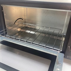 ヤマダ電機 オーブントースター 2023年製の画像