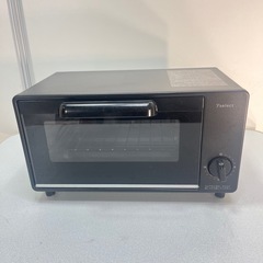 ヤマダ電機 オーブントースター 2023年製の画像