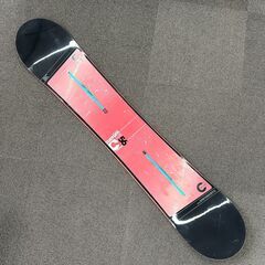 店頭引き渡し 中古 BURTON CUSTOM バートン 156 2013 ボード バッグ セット スノーボードの画像