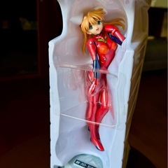 新世紀エヴァンゲリオン ハイグレードプラグスーツ フィギュアの画像