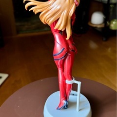 新世紀エヴァンゲリオン ハイグレードプラグスーツ フィギュアの画像