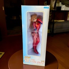 新世紀エヴァンゲリオン ハイグレードプラグスーツ フィギュアの画像