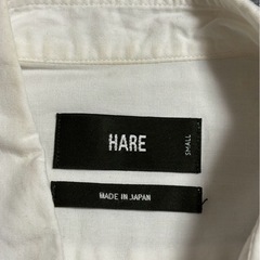 ②HARE  シャツの画像