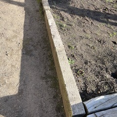 交渉中
枕木の画像