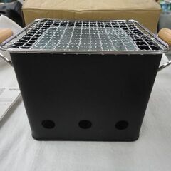 SLOWER バーベキュー コンロ 卓上 焚き火台 コンパクト Sサイズ 1人～2人用 スロウワー SLW195 キャンプ 西岡店の画像