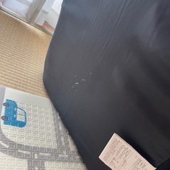 ニトリ　初代ゲーミング座椅子の画像