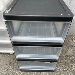 家具　衣装ケース　衣類ケース　収納ケースの画像
