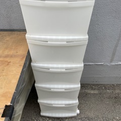 家具　衣装ケース　衣類ケース　収納ケースの画像