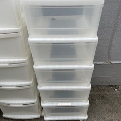 家具　衣装ケース　衣類ケース　収納ケースの画像