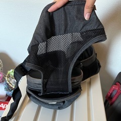 ヒップシート　腰ベルト抱っこ紐の画像