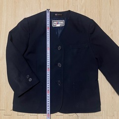 小学校　制服(女児）の画像