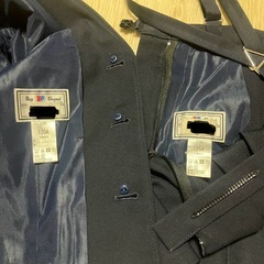 小学校　制服(女児）の画像