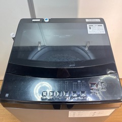 ニトリ洗濯機 6kg 2022年製の画像