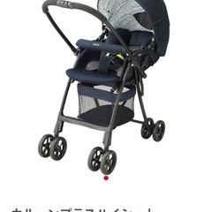 ベビーカーの画像