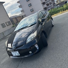 プリウス　30後期　Sツーリング　車検満タン❗️の画像