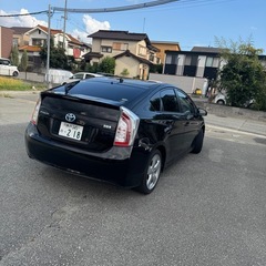 プリウス　30後期　Sツーリング　車検満タン❗️の画像