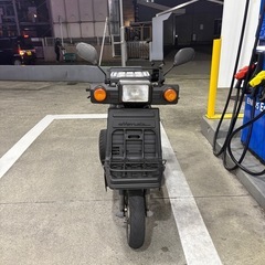 ジャイロX (2スト)ミニカー登録の画像