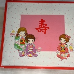 ※決まりました　
七五三　セットの画像