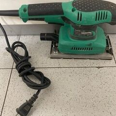 【工具】マキタ　仕上げサンダ　M931 中古　リサイクルショップ宮崎屋　住吉店25.9.30の画像