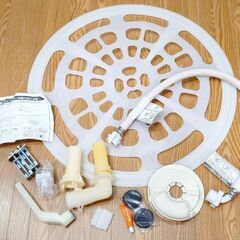 日立 BD-SG100CL ドラム式洗濯乾燥機 ビッグドラム ホワイト 洗濯10.0kg 乾燥6.0kg ヒートリサイクル乾燥 HITACHI 動作OKの画像