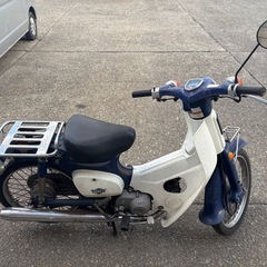 お話し中です。⭐️ホンダスーパーカブ50エンジンは90の画像