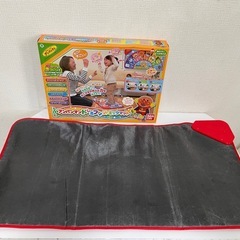 アンパンマン　ドレミファリトミックマットの画像