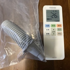 TOSHIBAエアコン14畳の画像