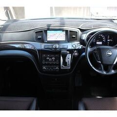 安心の１年保証付き 距離無制限！中古車販売 カーメル福島本店 　平成２２年　 日産　エルグランド 　124000㌔の画像