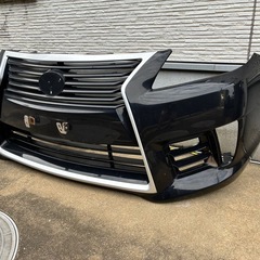 30プリウスエイムゲインフルエアロキット（中古）の画像