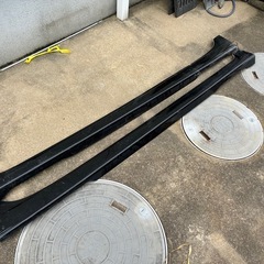 30プリウスエイムゲインフルエアロキット（中古）の画像