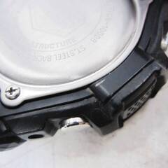 CASIO　G-SHOCK　5443　GN-1000B　ガルフマスター　カシオ　GULFMASTER　方位 温度計測　海　レジャー　防水性能　現状渡しの画像