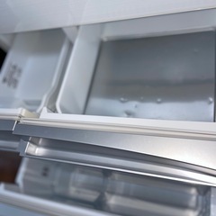 送料・設置込み可　冷蔵庫　465L TOSHIBA 2020年【分解クリーニング済み】の画像