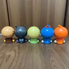 おっきなアンパンマンマスコットの画像