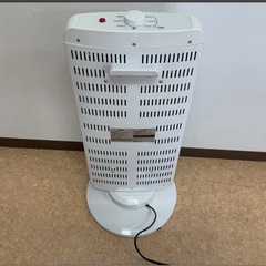 J092588 YAMAZEN 山善 ヤマゼン カーボンヒーター シーズヒーター ツインヒートプラス   電気ヒーター DBC- J121 遠赤外線の画像