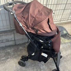 ベビーザらス　ハイシートベビーカー(A.B両用)の画像