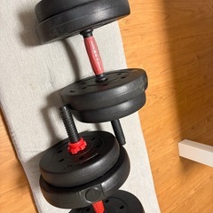 ダンベル　40キロ