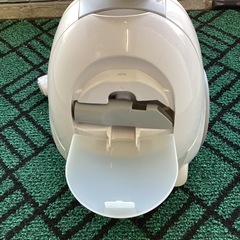 万代店 紙パック式キャニスター掃除機 の画像